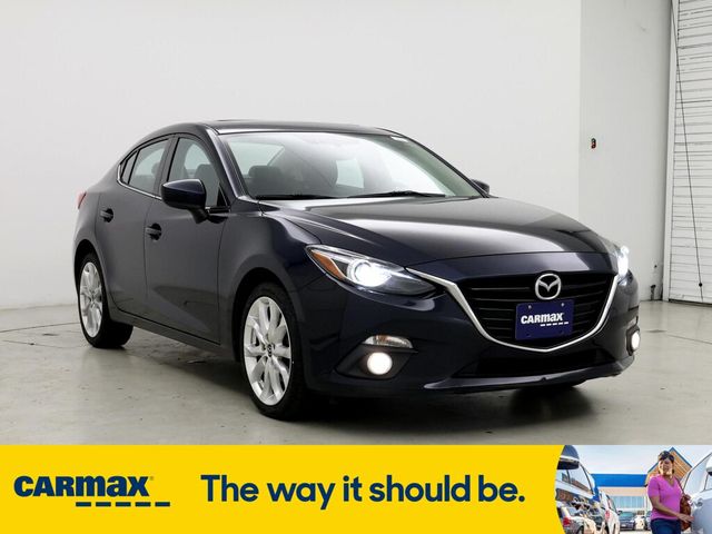 2015 Mazda Mazda3 s Grand Touring