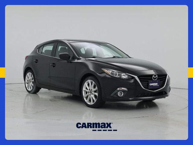 2015 Mazda Mazda3 s Touring
