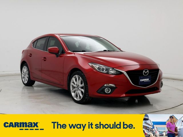 2015 Mazda Mazda3 s Touring