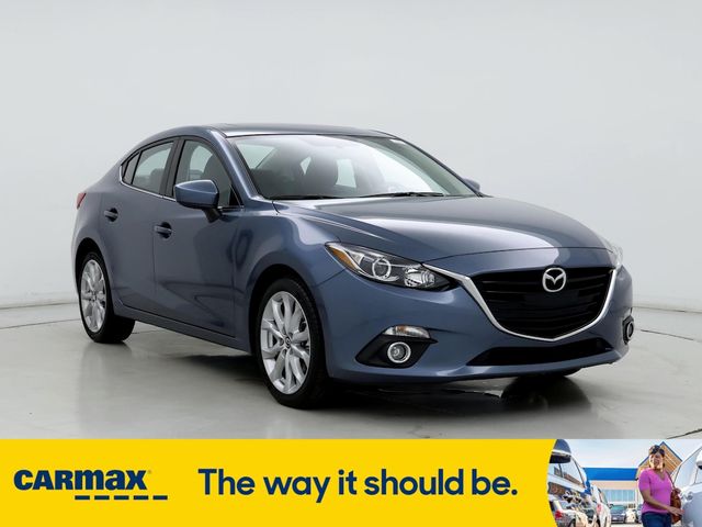 2015 Mazda Mazda3 s Touring