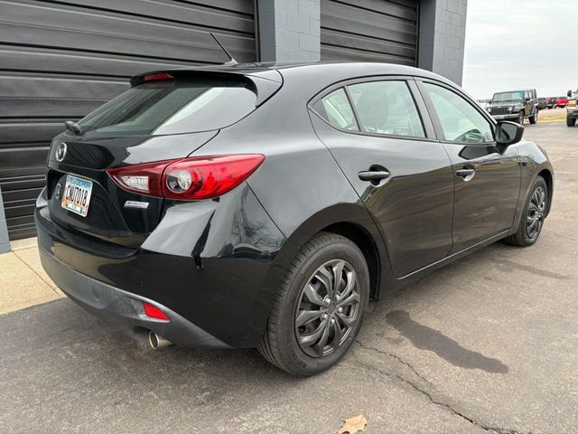 2015 Mazda Mazda3 i Sport