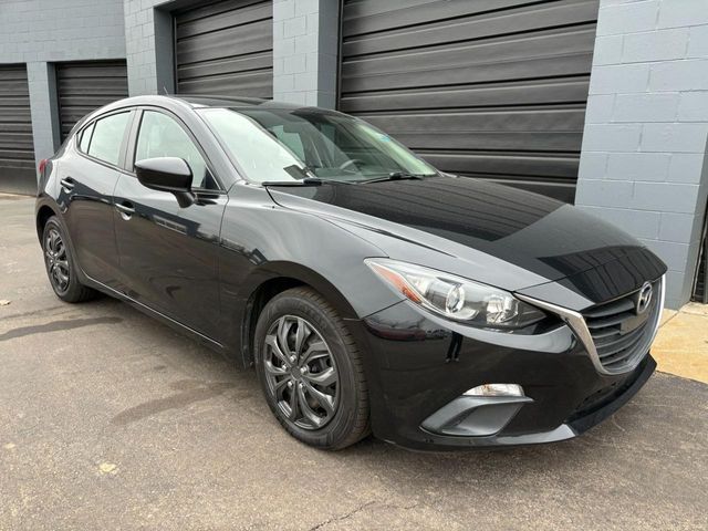 2015 Mazda Mazda3 i Sport