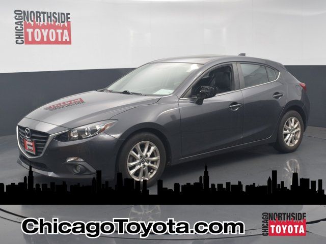 2015 Mazda Mazda3 i Grand Touring