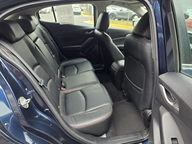 2015 Mazda Mazda3 i Grand Touring