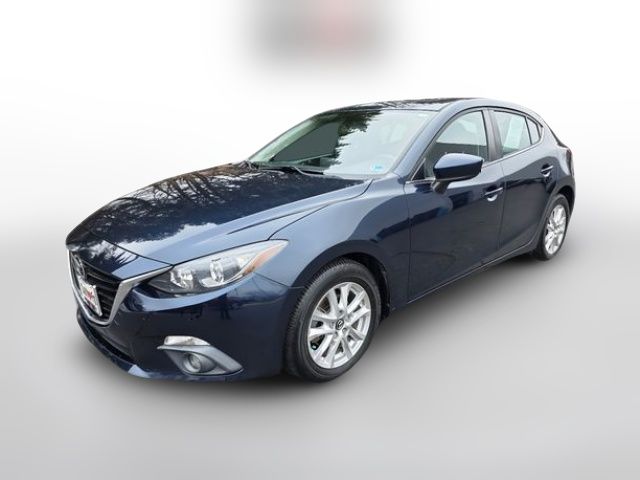 2015 Mazda Mazda3 i Grand Touring