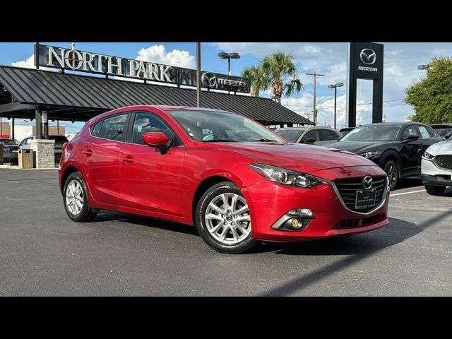 2015 Mazda Mazda3 i Grand Touring