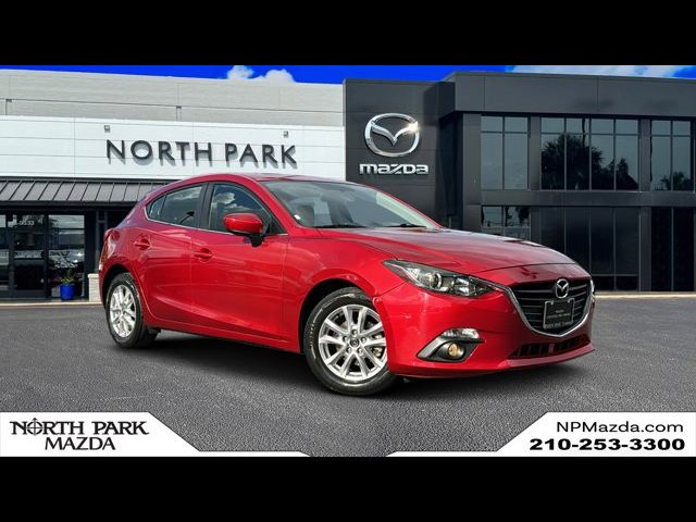 2015 Mazda Mazda3 i Grand Touring