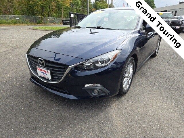 2015 Mazda Mazda3 i Grand Touring