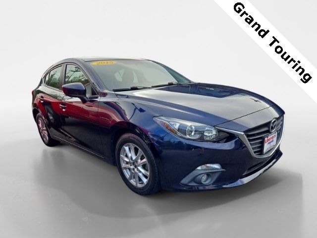 2015 Mazda Mazda3 i Grand Touring