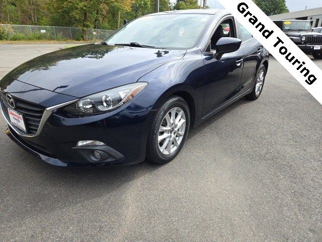 2015 Mazda Mazda3 i Grand Touring