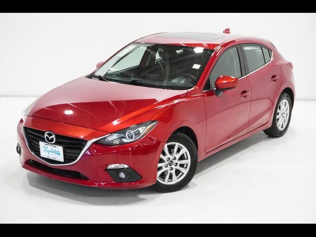 2015 Mazda Mazda3 i Grand Touring