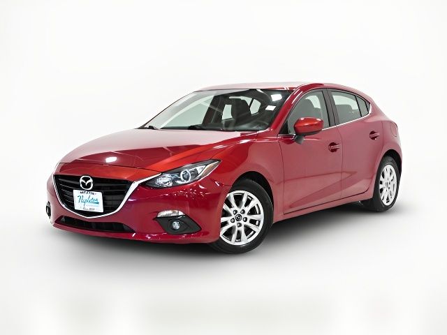 2015 Mazda Mazda3 i Grand Touring
