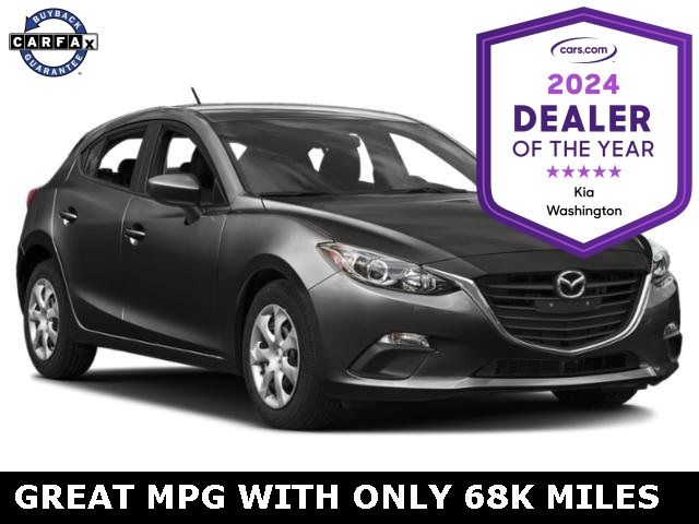 2015 Mazda Mazda3 i Grand Touring