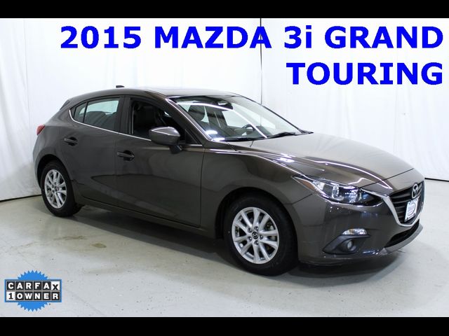 2015 Mazda Mazda3 i Grand Touring