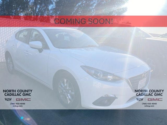 2015 Mazda Mazda3 i Grand Touring