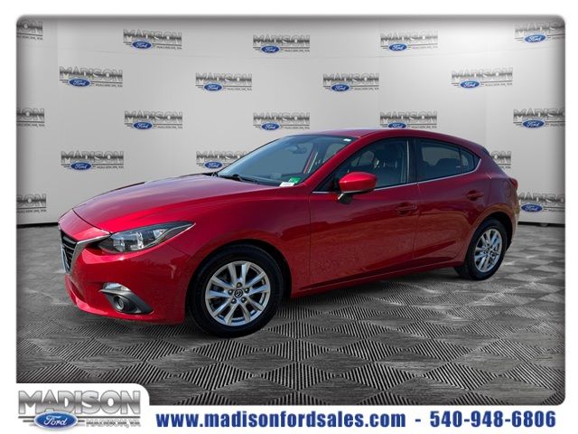 2015 Mazda Mazda3 i Grand Touring