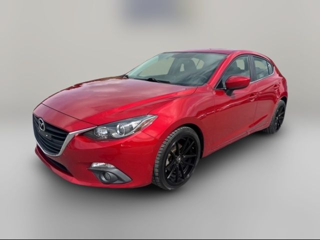 2015 Mazda Mazda3 i Grand Touring