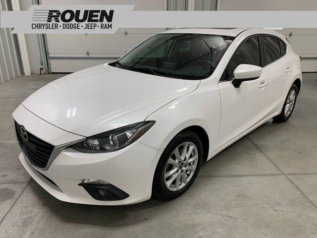 2015 Mazda Mazda3 i Grand Touring