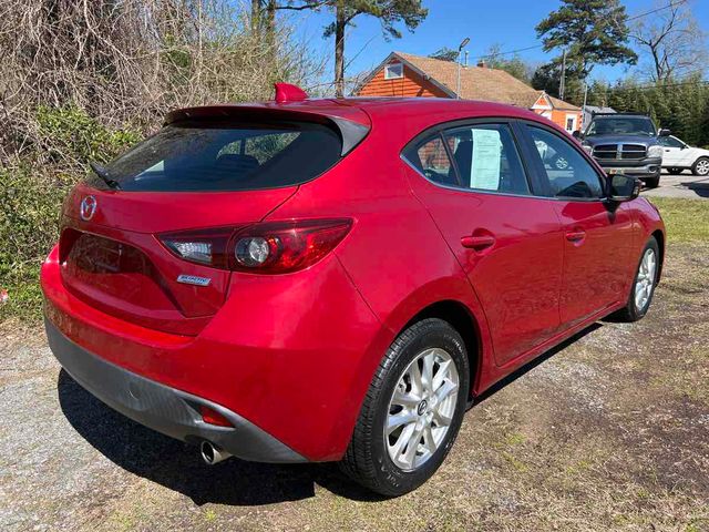 2015 Mazda Mazda3 i Grand Touring