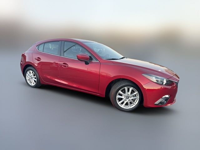 2015 Mazda Mazda3 i Grand Touring