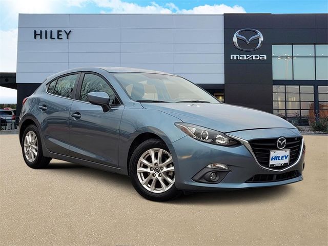 2015 Mazda Mazda3 i Grand Touring