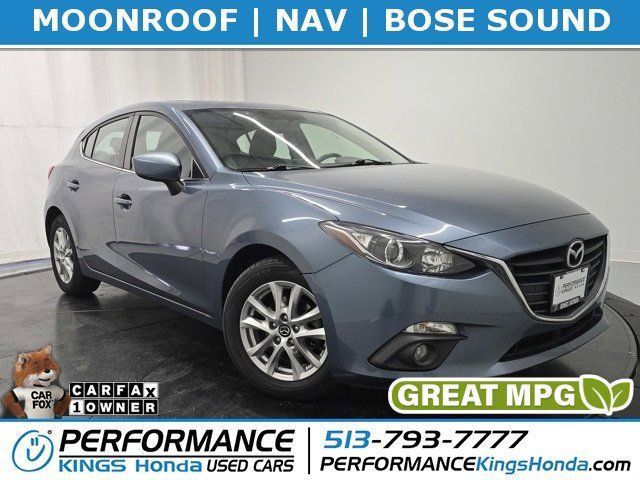 2015 Mazda Mazda3 i Grand Touring