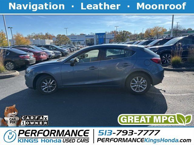 2015 Mazda Mazda3 i Grand Touring