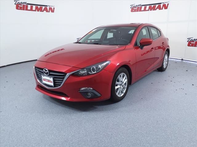 2015 Mazda Mazda3 i Grand Touring