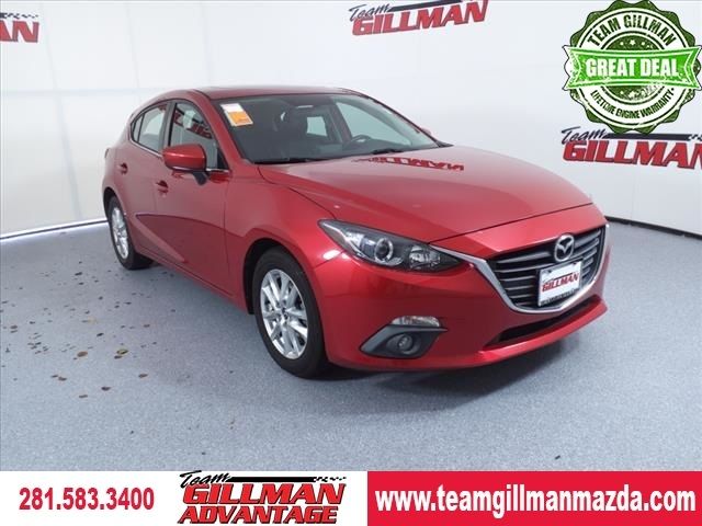 2015 Mazda Mazda3 i Grand Touring