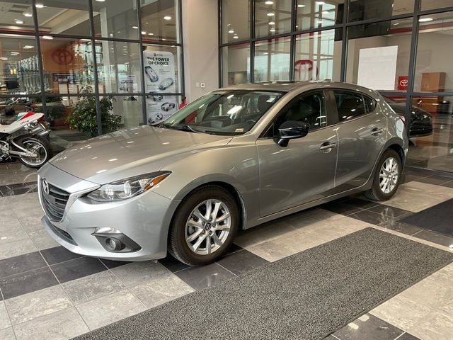 2015 Mazda Mazda3 i Grand Touring