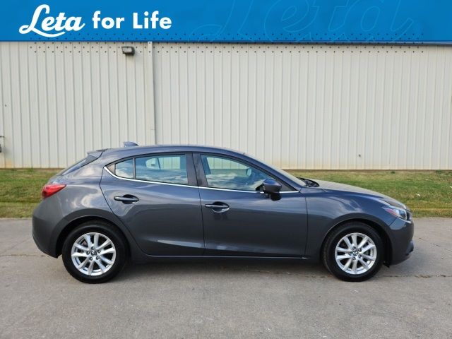 2015 Mazda Mazda3 i Grand Touring