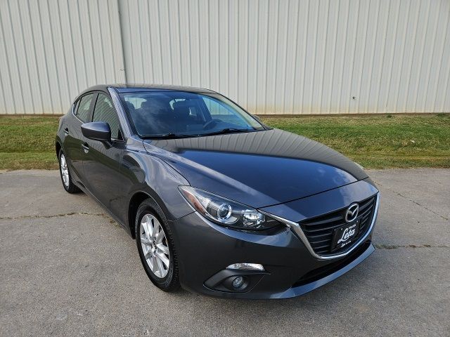 2015 Mazda Mazda3 i Grand Touring