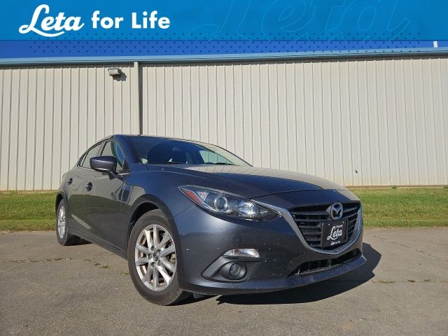 2015 Mazda Mazda3 i Grand Touring