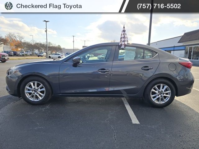 2015 Mazda Mazda3 i Grand Touring