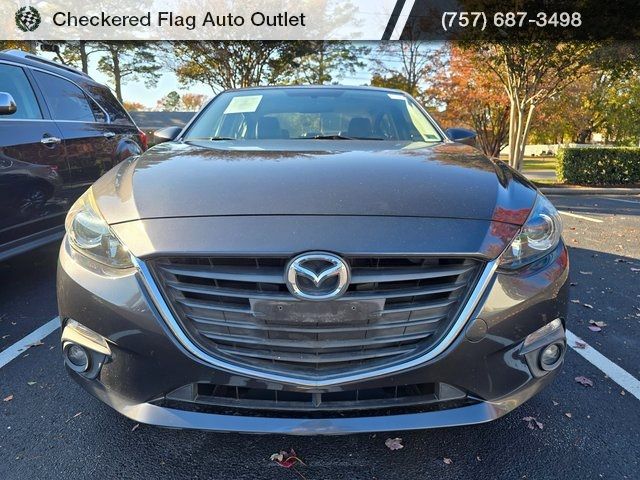 2015 Mazda Mazda3 i Grand Touring