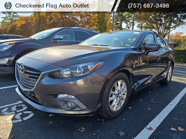 2015 Mazda Mazda3 i Grand Touring