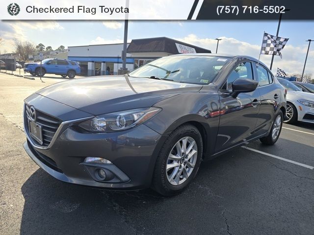 2015 Mazda Mazda3 i Grand Touring