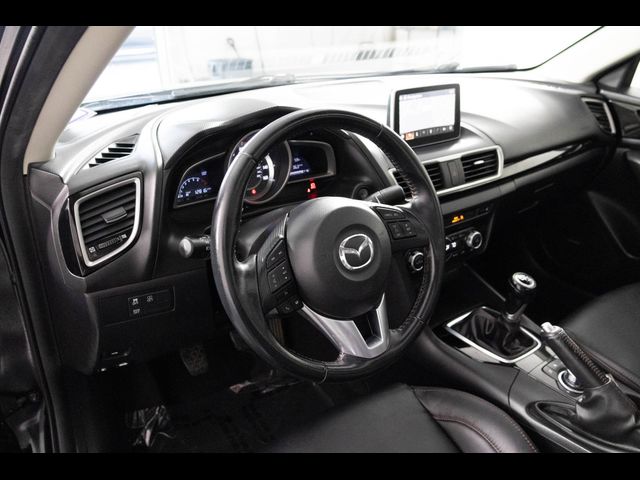 2015 Mazda Mazda3 i Grand Touring