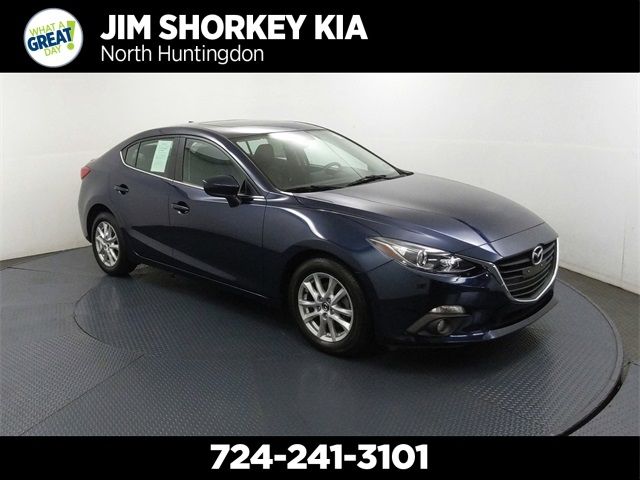 2015 Mazda Mazda3 i Grand Touring