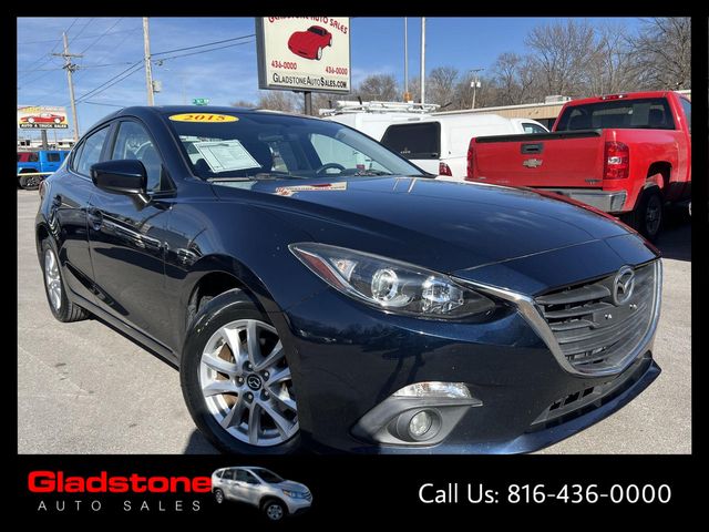 2015 Mazda Mazda3 i Grand Touring