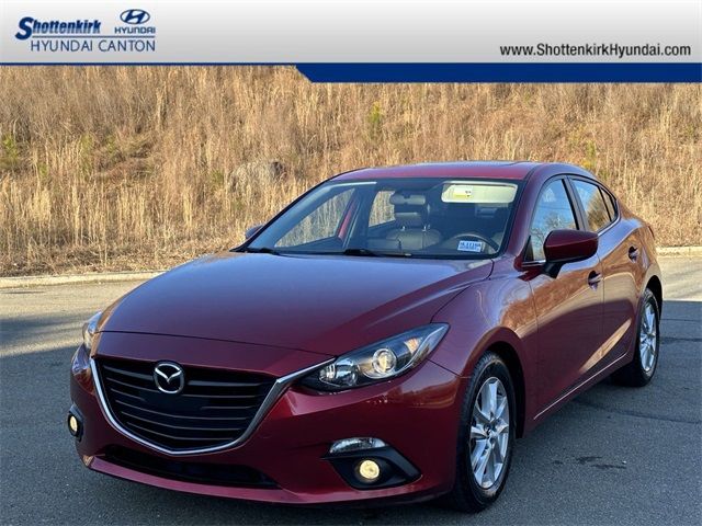 2015 Mazda Mazda3 i Grand Touring