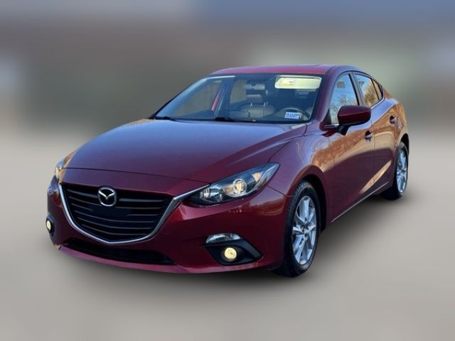 2015 Mazda Mazda3 i Grand Touring