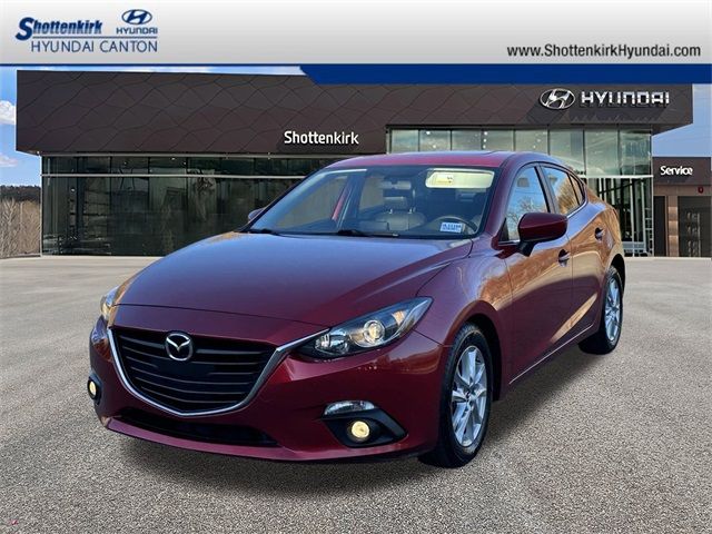 2015 Mazda Mazda3 i Grand Touring