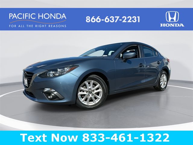 2015 Mazda Mazda3 i Grand Touring