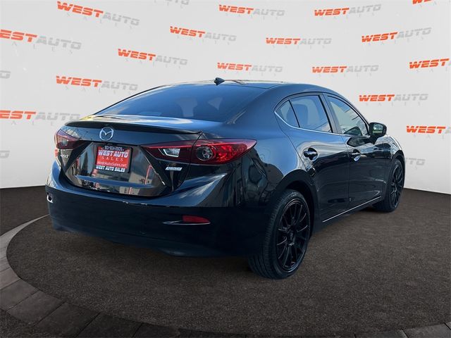 2015 Mazda Mazda3 i Grand Touring