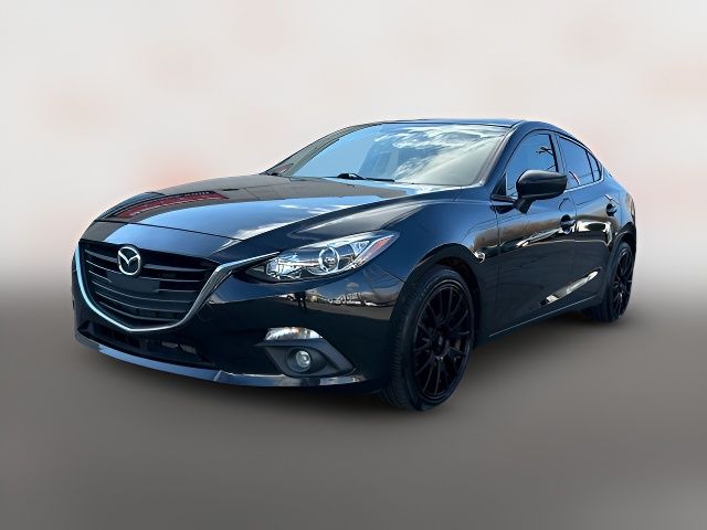 2015 Mazda Mazda3 i Grand Touring