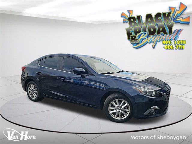 2015 Mazda Mazda3 i Grand Touring