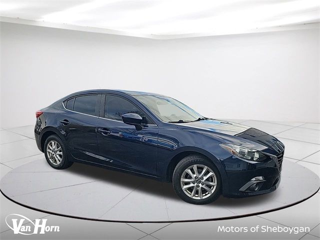 2015 Mazda Mazda3 i Grand Touring