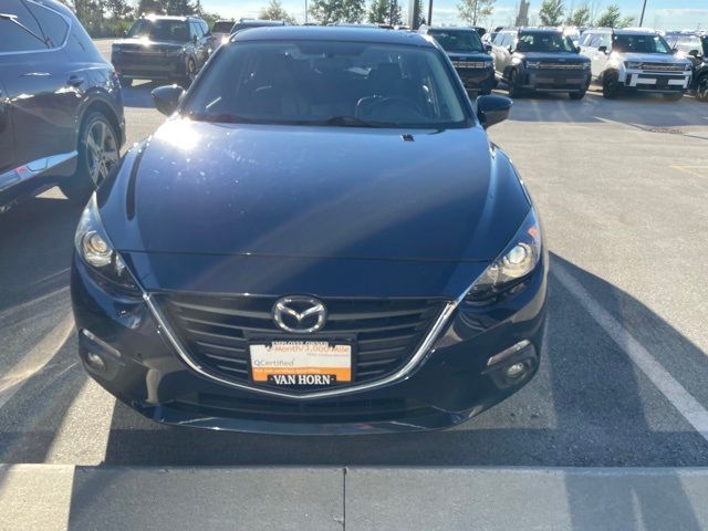 2015 Mazda Mazda3 i Grand Touring