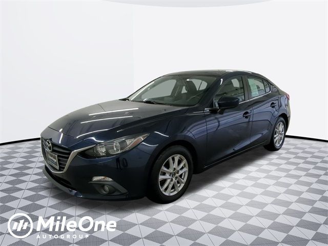 2015 Mazda Mazda3 i Grand Touring